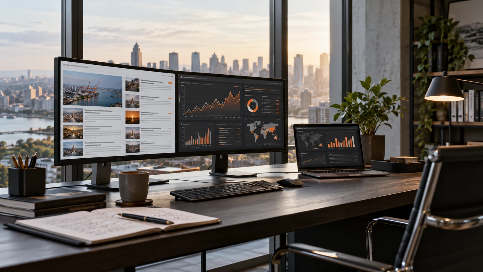 Veille sur les actualités et les tendances marketing