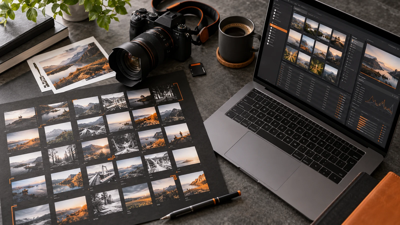 Photographies et documents de licence d’utilisation