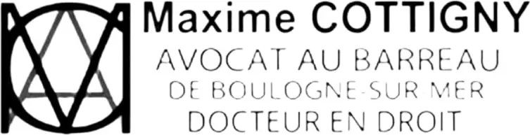 Maxime Cottigny, avocat